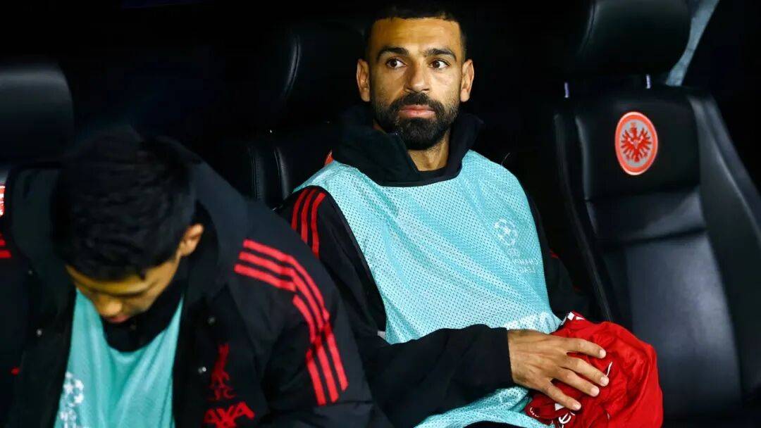 取代萨拉赫！红军新援狂轰6球领跑全队他是利物浦新大腿